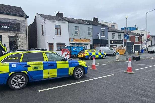 Preston shooting latest: Police make arrest following reports of gunshots near city centre