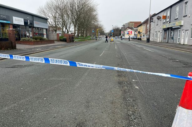 Preston gun drama sparked by ‘blank firing pistol’, as police issue update on shooting