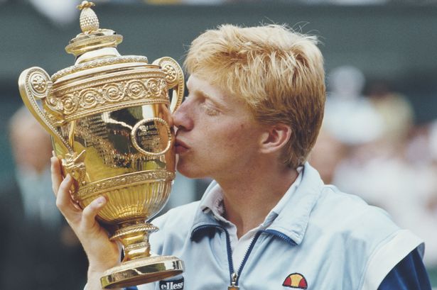 Inside the rise and fall of Boris Becker from Wimbledon champion to prison