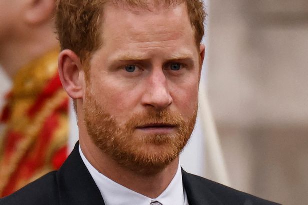 Prince Harry ‘didn’t want to be in same room as Camilla’ during UK dash to see King Charles