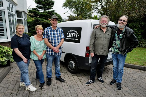 Hairy Bikers rock up at beloved bakery and are absolutely bowled over by its gingerbread