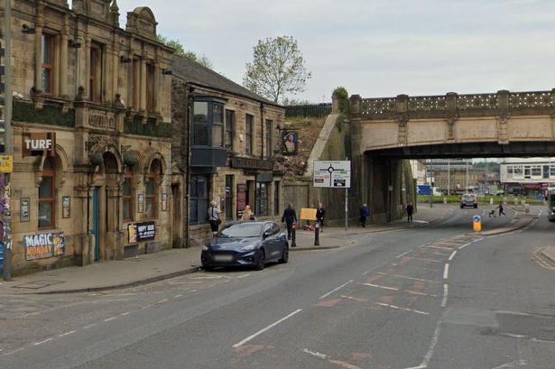 Banning order for Burnley yob who shouted ‘Munich’ and made ‘aeroplane gesture’ at Man Utd fans