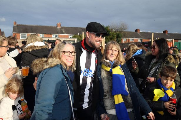 Move over Wrexham, it’s Chorley FC’s time to shine as Westlife and Boyzone arrive in town