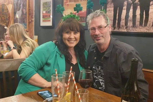 Coleen Nolan has split from Tinder lover THREE times because of heartbreaking fear