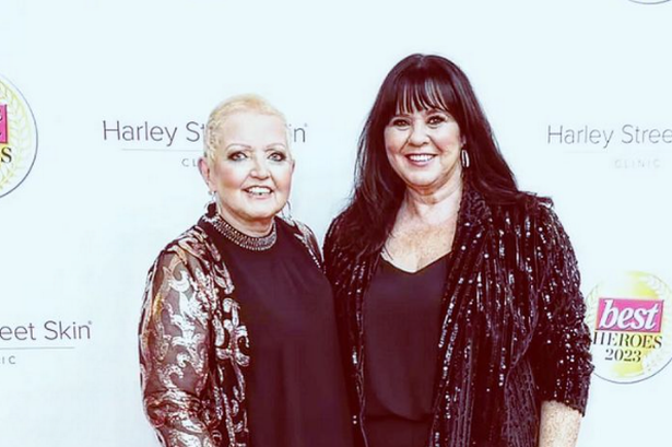 Coleen Nolan praises sister who’s ‘still going strong’ amid cancer battle