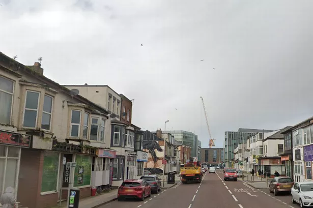 Three-storey cannabis farm with 500 plants found in Blackpool