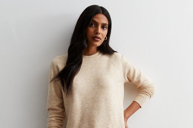 New Look shoppers love £9 ‘bumps skimming’ jumper so much they’re buying it in all eight colours