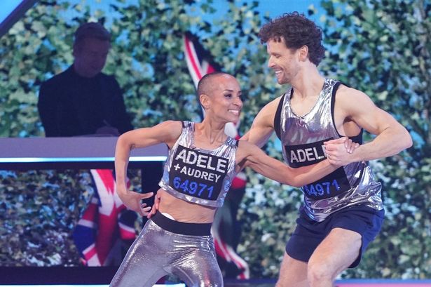 ITV Dancing on Ice star Adele Roberts gives inspirational body confidence message