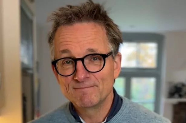 Dr Michael Mosley says we should all be doing one simple thing seven times a day