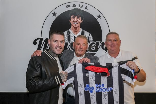 Boyzone in talks to buy Chorley FC and become ‘the face of the club’