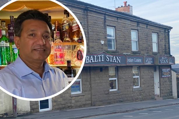 Beloved Accrington curry house ‘will be destroyed after 26 years’ by zebra crossing