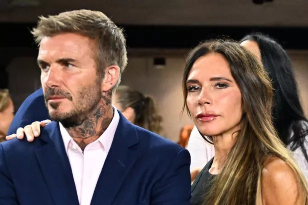 Victoria Beckham snaps back at baby probe: ‘It’s not happening’