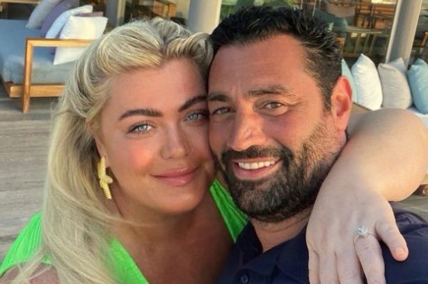 Gemma Collins’ ‘wedding panic’ as she plans ‘fairytale’ day with soulmate Rami