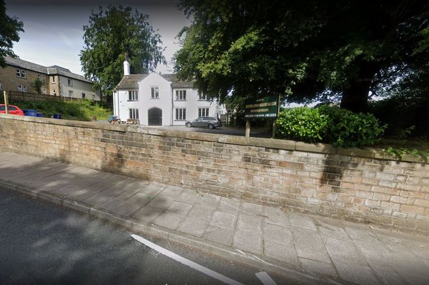 Burnley bowling club car park tragedy as car collides with two pedestrians