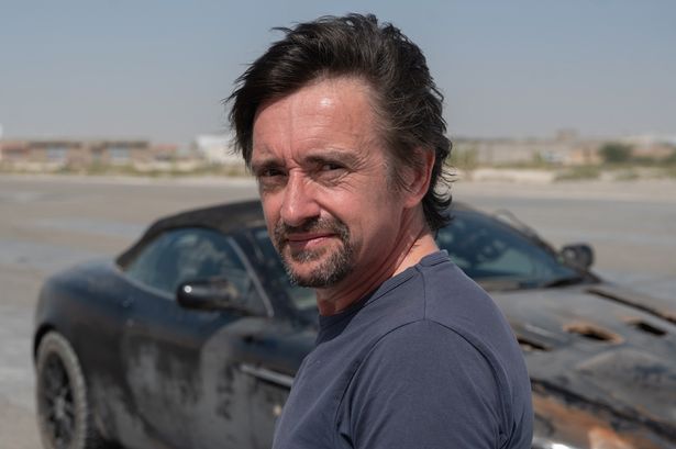 Richard Hammond addresses ending The Grand Tour: ‘We always wanted to land it under our own control’