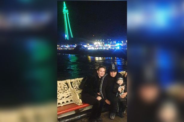 Blackpool Tower will light up green for ‘happiest’ boy, 4, facing impossible fight