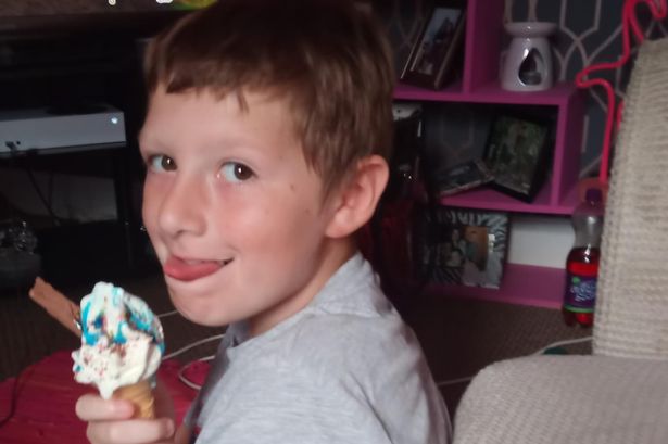 Boy, 10, was on holiday with mum and gran when he was electrocuted at Blackpool hotel