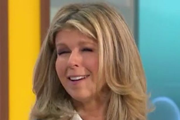 Kate Garraway slams cruel trolls who attacked her for laughing on GMB after Derek Draper’s funeral