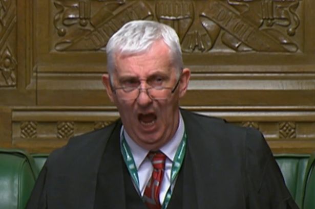 Commons Speaker Sir Lindsay Hoyle facing calls to resign after chaotic Gaza ceasefire vote