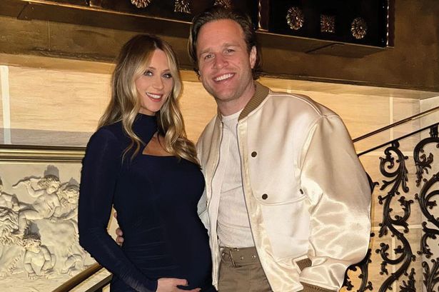 Olly Murs shares sweet update on wife Amelia’s pregnancy ahead of first child’s birth