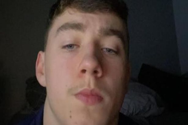 Police issue appeal after 14-year-old Mason Wheeler is reported missing