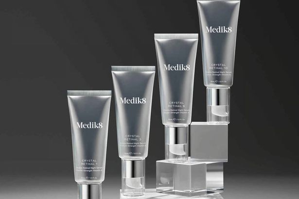 Medik8’s ‘miracle’ anti-ageing serum that works ‘faster than retinol’ reduced by £20