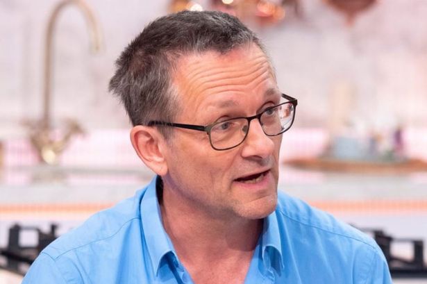 Dr Michael Mosley says eating this ‘powerhouse’ veg can ‘keep brain youn’