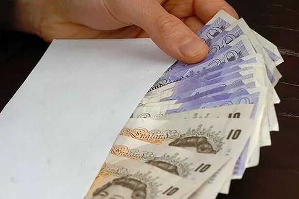 Every working person in UK could soon get £200 back in their pay packet