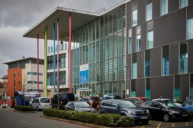 ‘Human excrement’ smeared across changing rooms and ‘hidden in staff lockers’ in children’s hospital