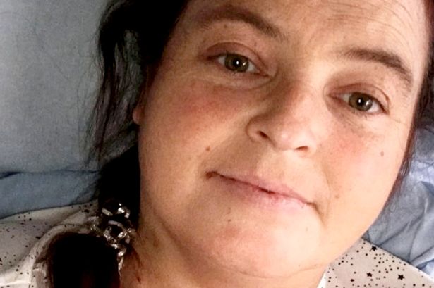 ‘I thought my cough was down to smoking, then I ended up in a week-long coma’