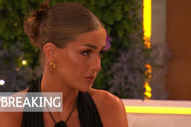 Love Island ultimatum as Georgia Steel told ‘make a decision’