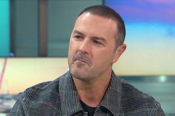 Paddy McGuinness gives update on ‘resilient’ Freddie Flintoff after Top Gear crash