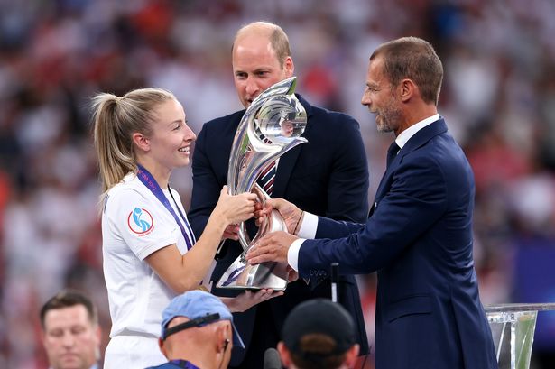 England Lionesses’ surprisingly low wages compared to men’s team