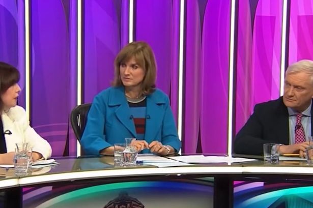 Lancastrians on BBC Question Time erupt in applause after Labour MP’s savage reply