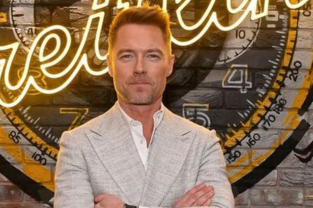 Ronan Keating in tears as he says goodbye to ‘brave’ daughter