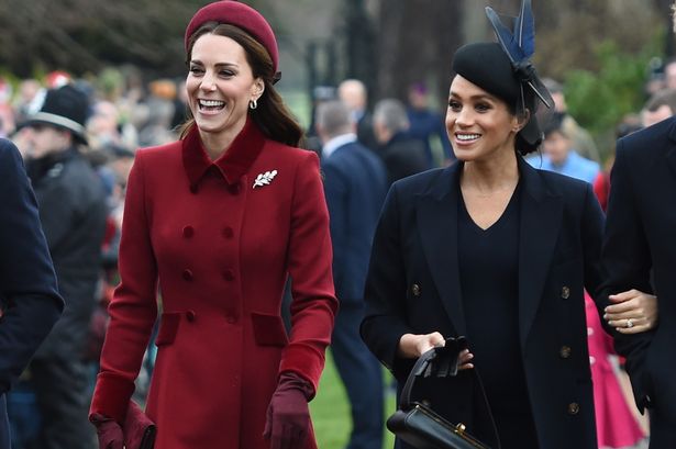 Meghan Markle ‘envious’ of Prince Harry’s bond with sister-in-law Kate Middleton