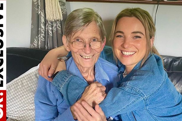 This Morning’s Sian Welby opens up on her dad’s devastating health battle