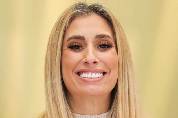 Stacey Solomon on embracing her ‘f**k it year’ – ‘I want to make the most of every day’