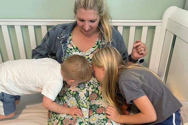  Rebecca Adlington’s devastating baby pain – ‘Harper’s ashes are in the house’