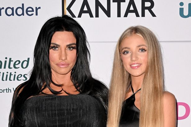 Katie Price and Peter Andre’s very different parenting styles revealed by daughter Princess