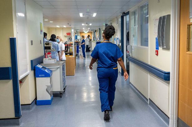 ‘Only decisive action now can stop staff leaving the NHS’