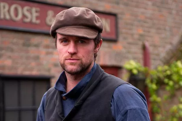 ITV After The Flood’s Jonas Armstrong’s life off-screen from famous ex to Hollywood role