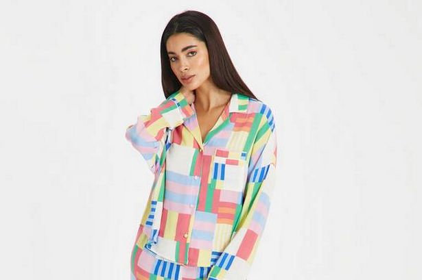 Sainsbury’s chic matching PJ sets are trending on Tiktok as fans call them ‘a vibe’