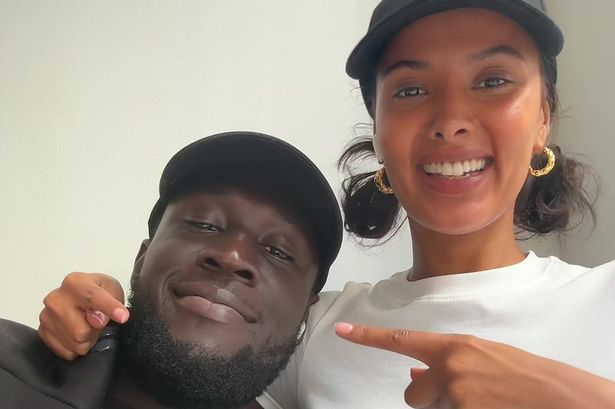 ‘I said I love you first’: Maya Jama and Stormzy candidly open up on romance in adorable intimate chat