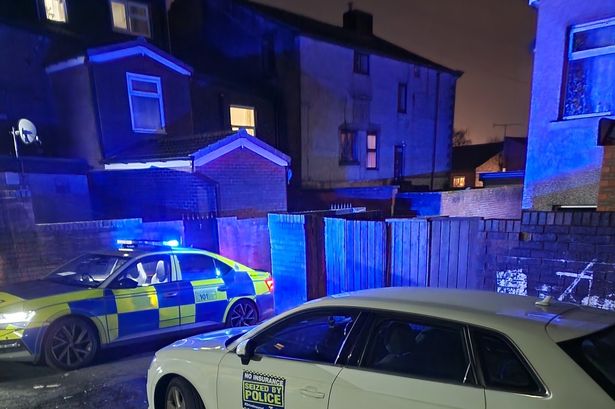 Car seized after disqualified Blackburn driver ‘tried to lose the police’