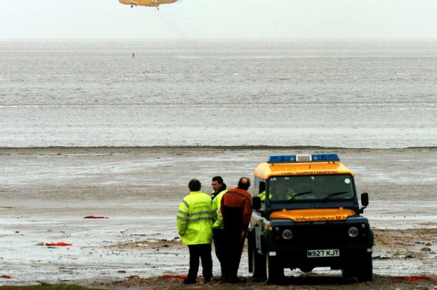 Morecambe cockle pickers remembered across Lancashire 20 years after tragedy