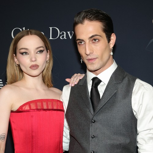 Dove Cameron and Damiano David confirm their relationship