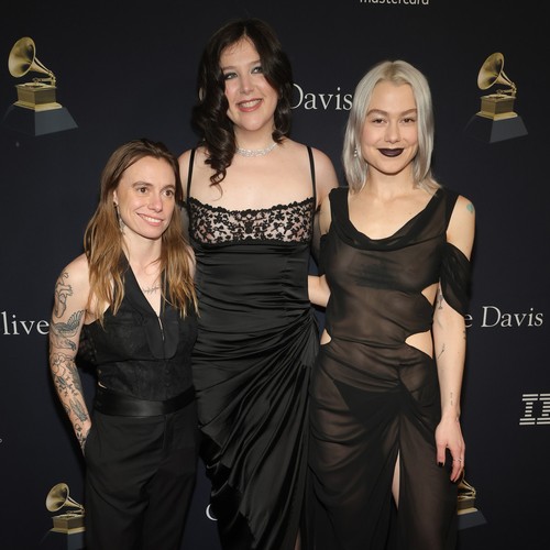 Phoebe Bridgers slams ex-Grammys CEO