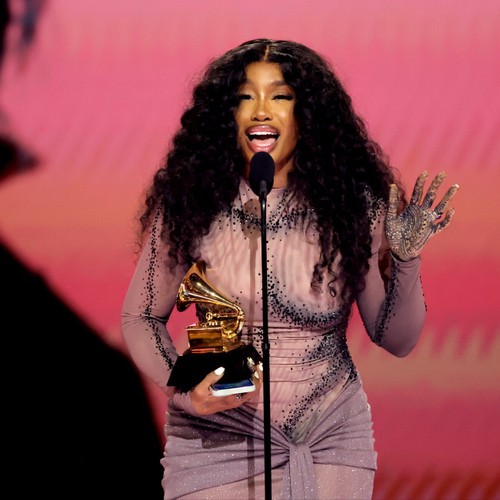 SZA on new album LANA: ‘I want to allow it to finish shaping itself’