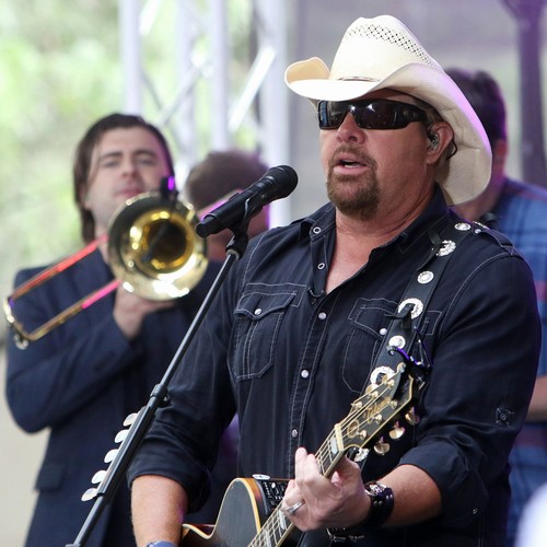 Country singer Toby Keith dies aged 62